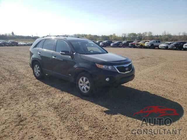 KIA SORENTO 2012 - 5XYKTDA2XCG195661