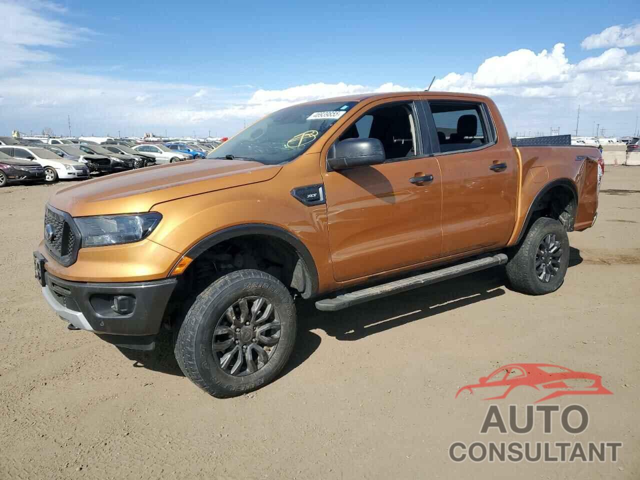 FORD RANGER 2019 - 1FTER4FH4KLB08378