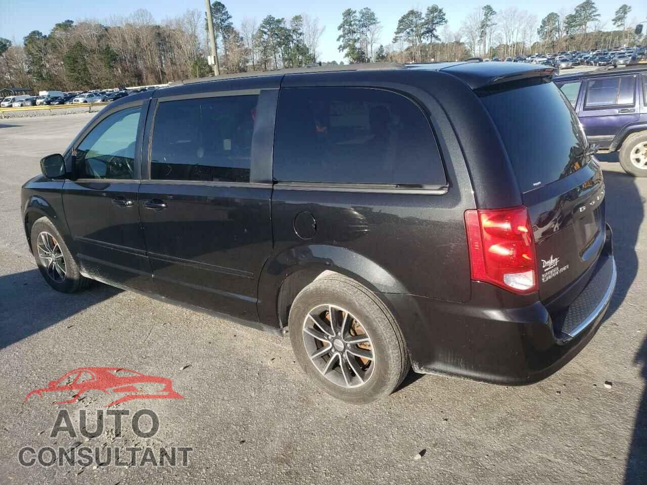 DODGE CARAVAN 2017 - 2C4RDGEG5HR573598