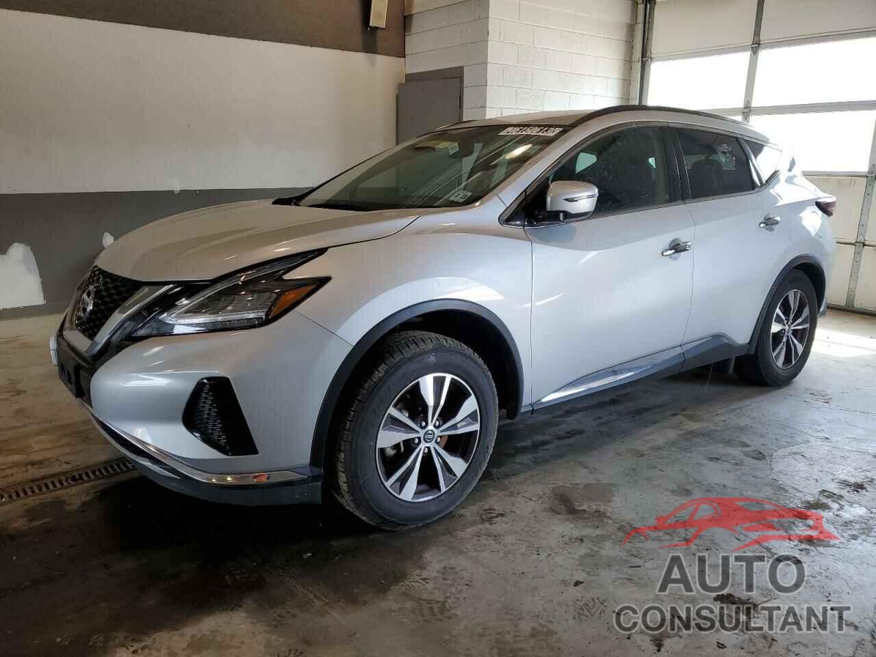 NISSAN MURANO 2020 - 5N1AZ2BS6LN131294