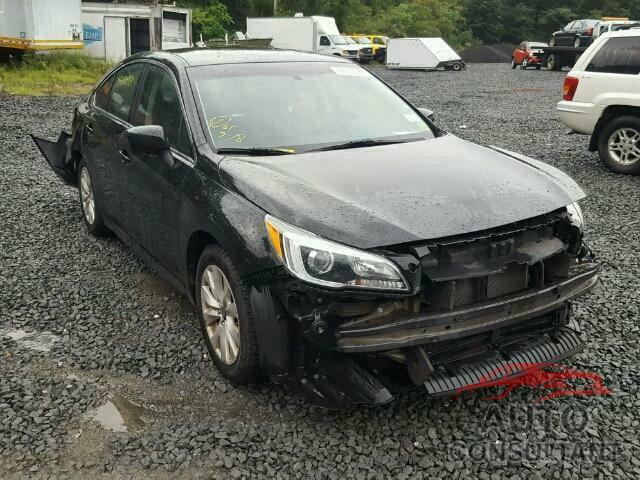 SUBARU LEGACY 2015 - 4S3BNAC64F3027838