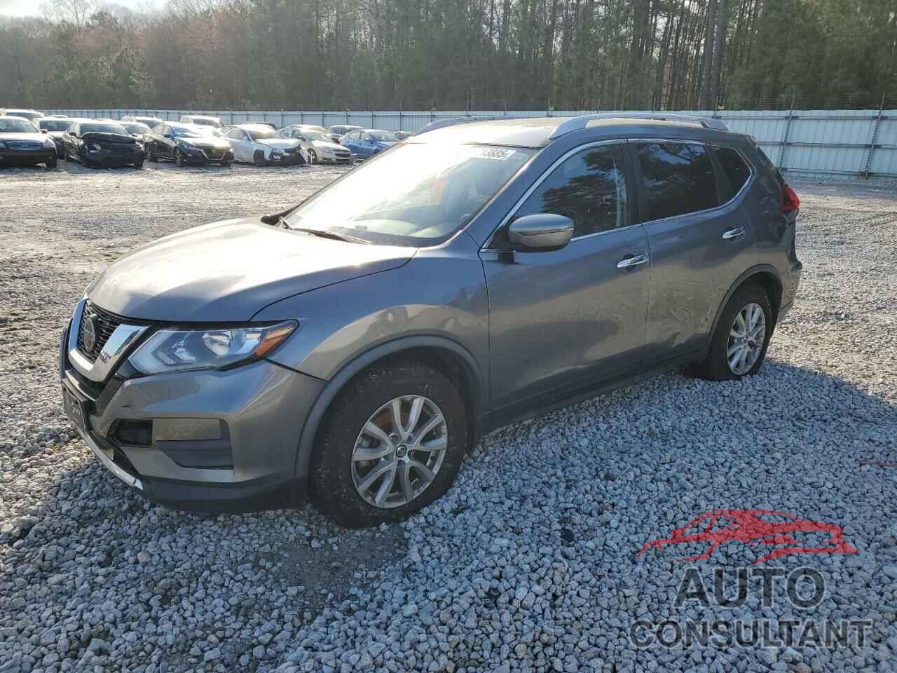NISSAN ROGUE 2018 - JN8AT2MT8JW489858