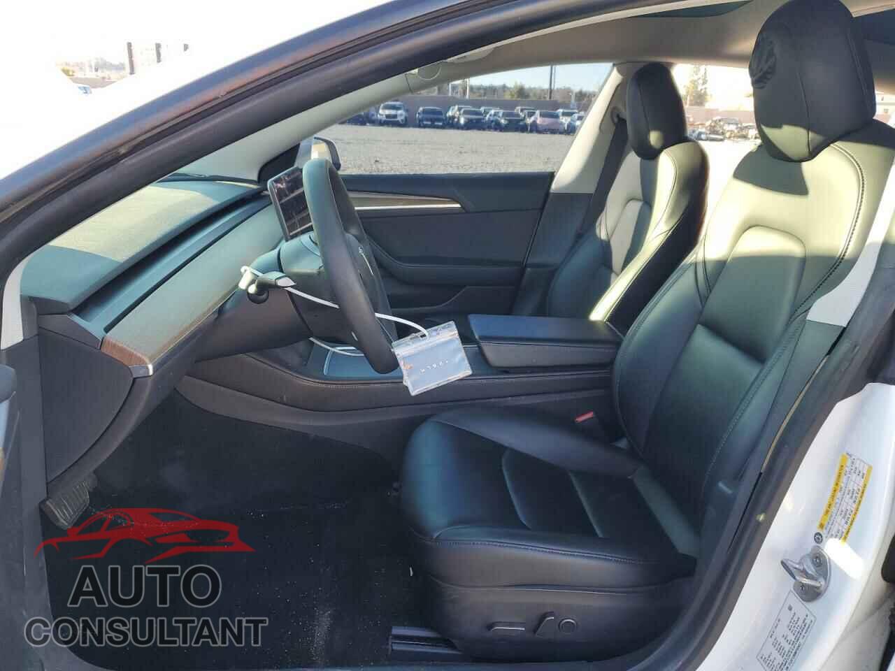 TESLA MODEL 3 2021 - 5YJ3E1EB0MF059457