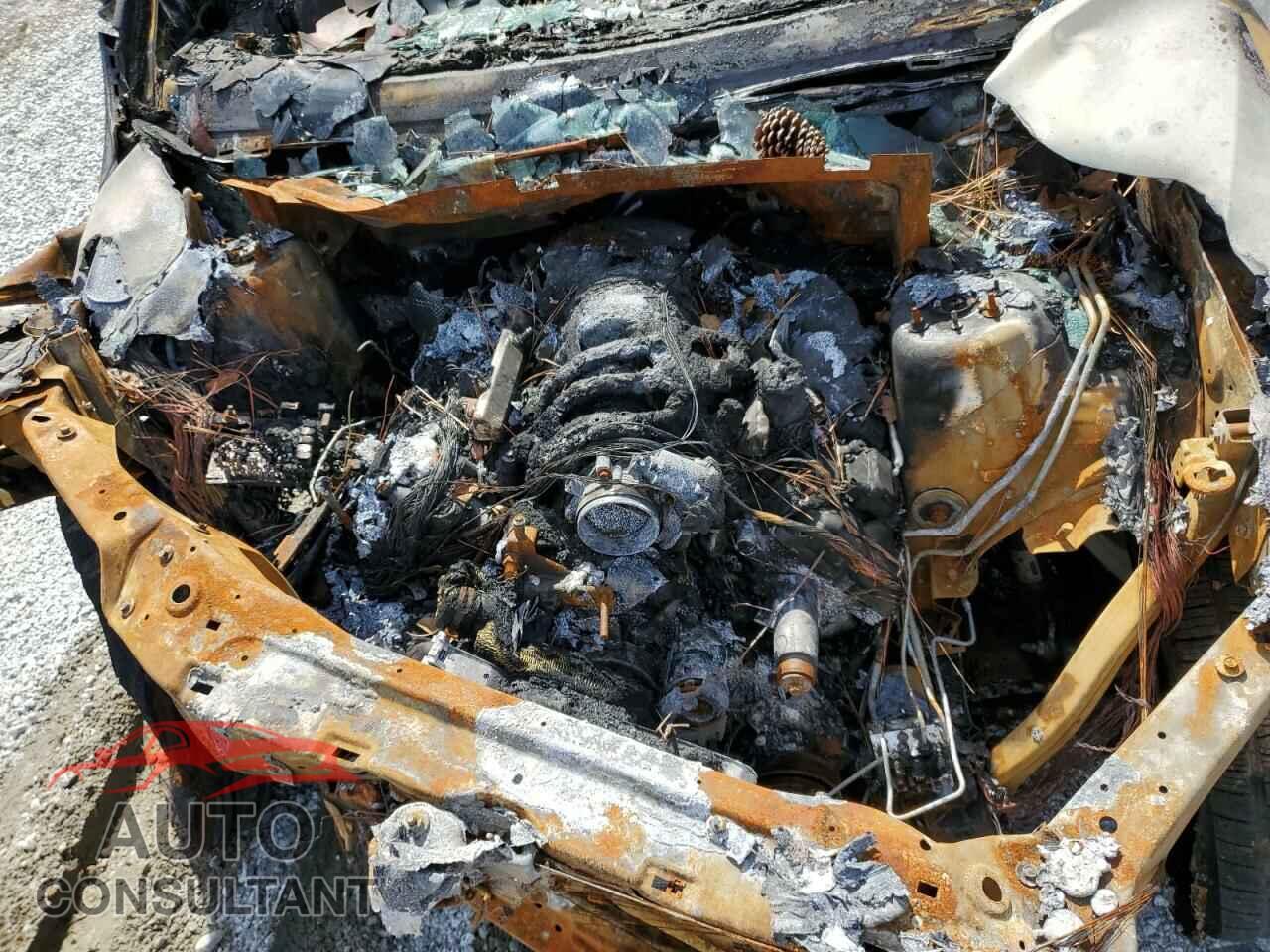 DODGE DURANGO 2022 - 1C4SDJCT2NC218357