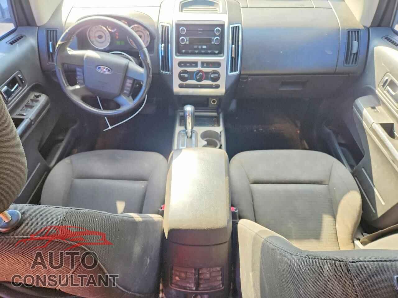 FORD EDGE 2010 - 2FMDK3JC9ABA93165
