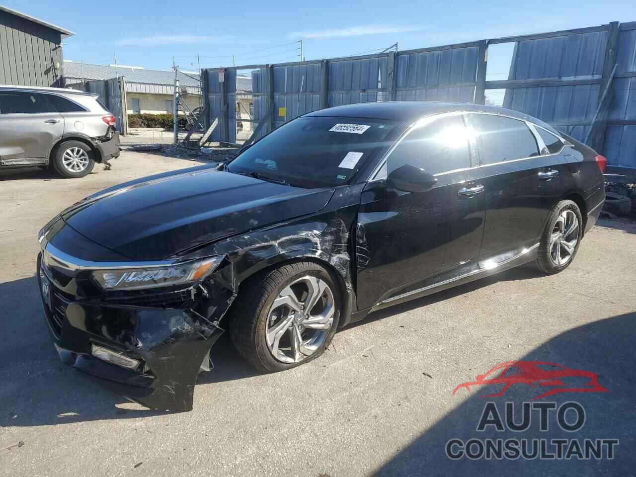HONDA ACCORD 2019 - 1HGCV1F43KA168048