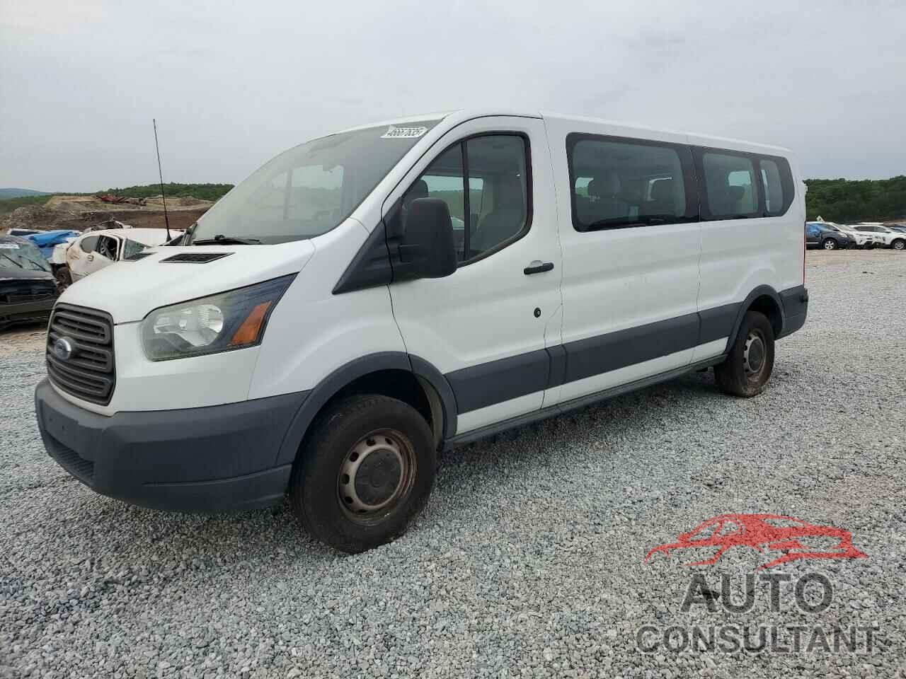 FORD TRANSIT 2015 - 1FBZX2YM5FKB23526