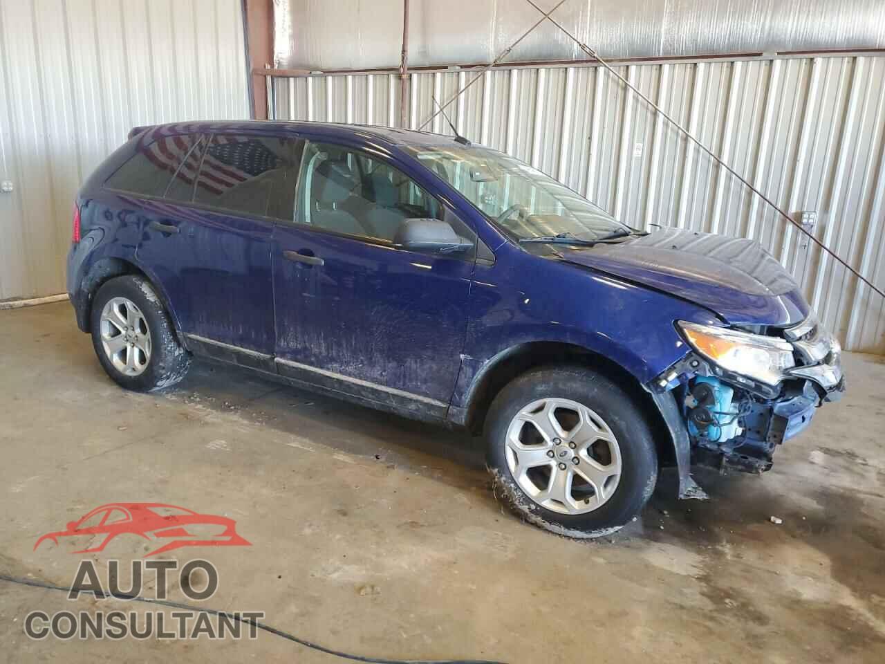 FORD EDGE 2013 - 2FMDK4GC8DBC16116