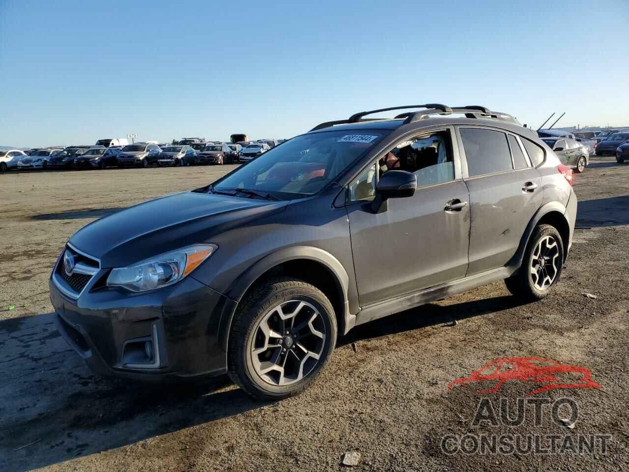 SUBARU CROSSTREK 2017 - JF2GPANC6H8213357