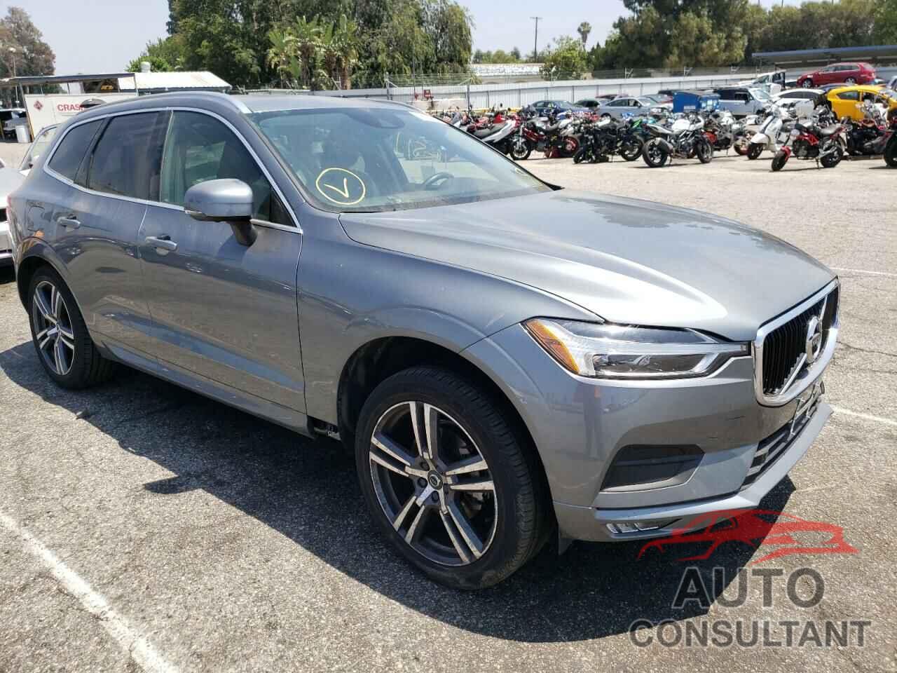 VOLVO XC60 2021 - YV4102DK1M1684100