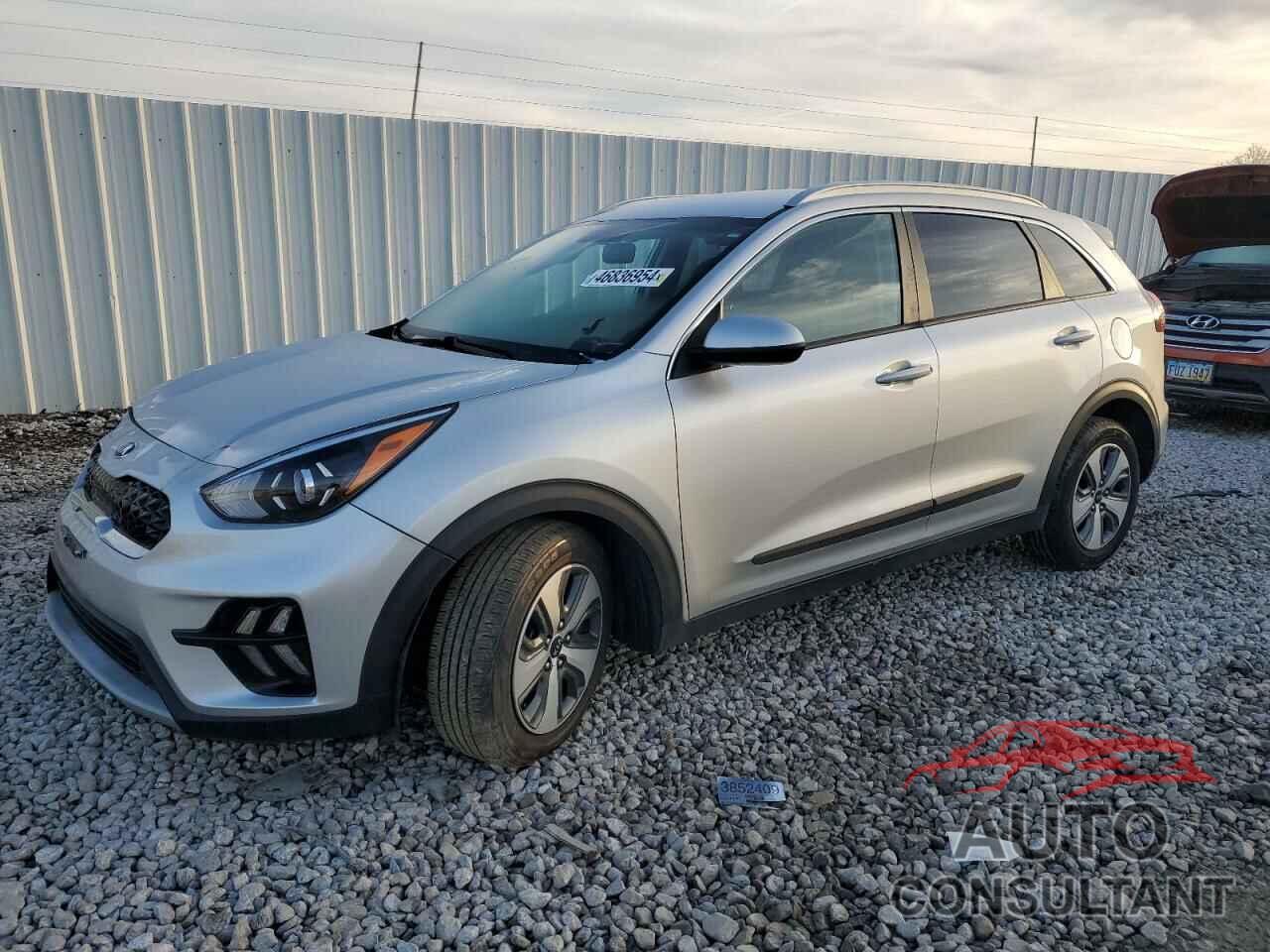 KIA NIRO 2020 - KNDCB3LC4L5397962