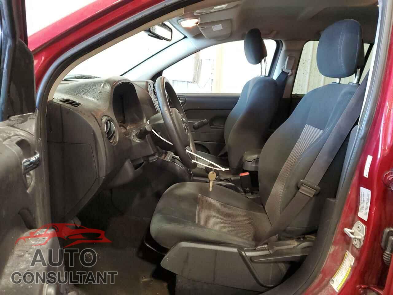 JEEP COMPASS 2016 - 1C4NJDBB3GD672114
