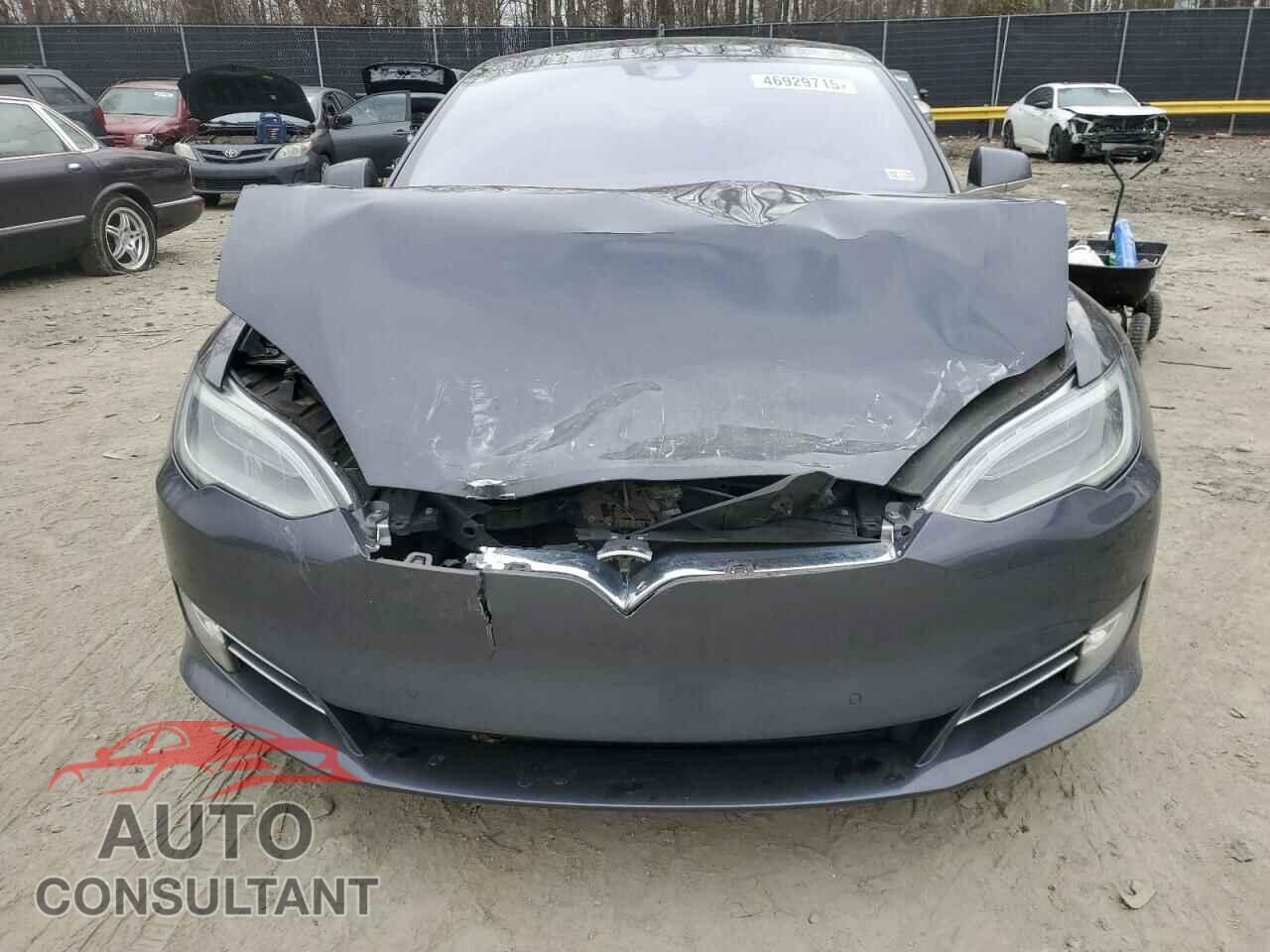 TESLA MODEL S 2016 - 5YJSA1E46GF143604