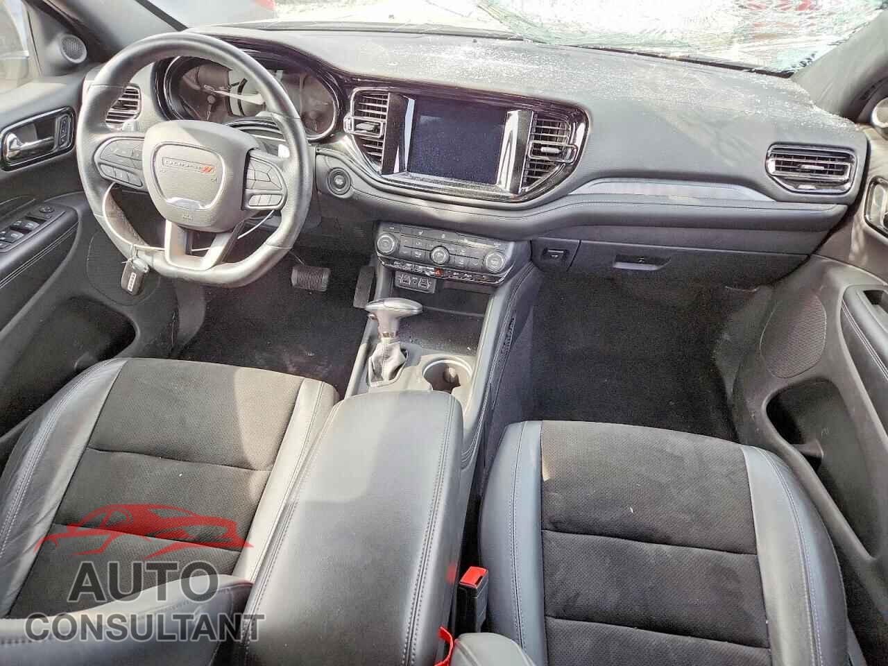 DODGE DURANGO 2021 - 1C4RDJDG8MC837639