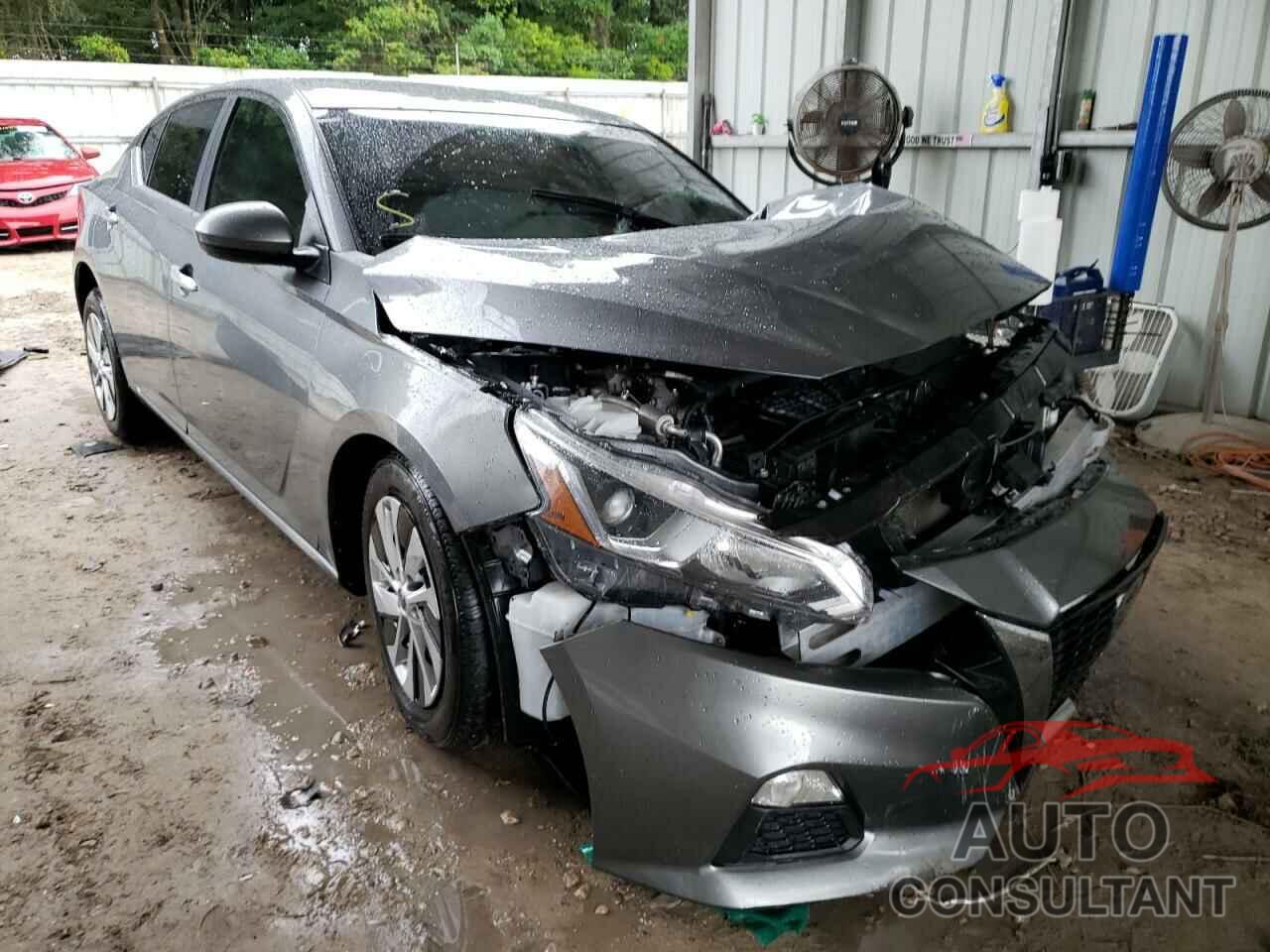 2020 ALTIMA NISSAN