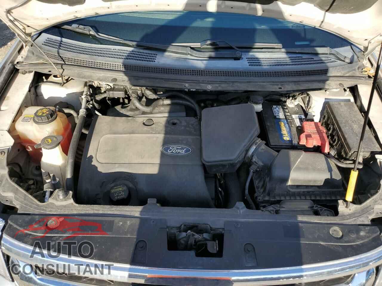 FORD EDGE 2012 - 2FMDK4KC8CBA89194