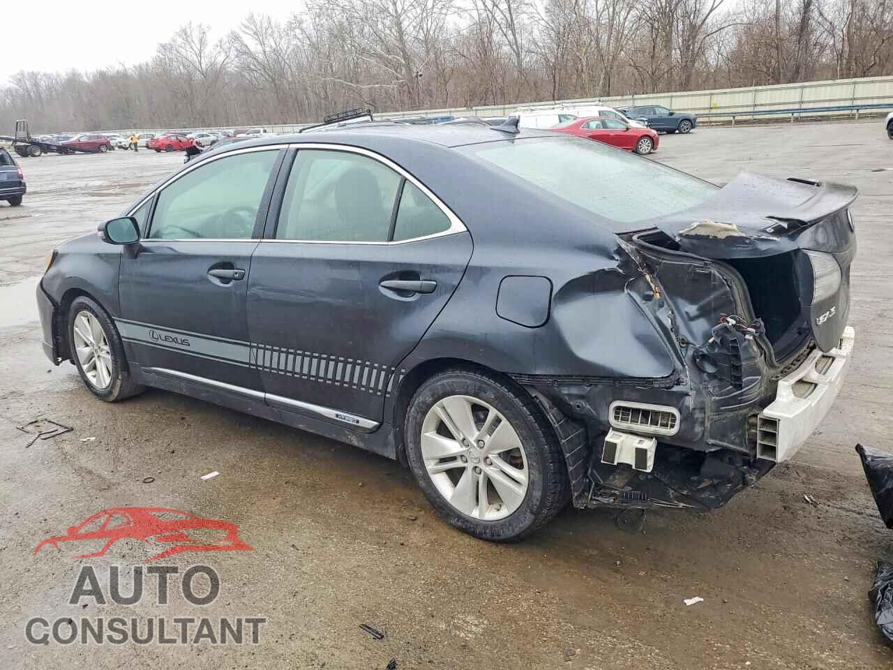 LEXUS HS 2010 - JTHBB1BA9A2019147