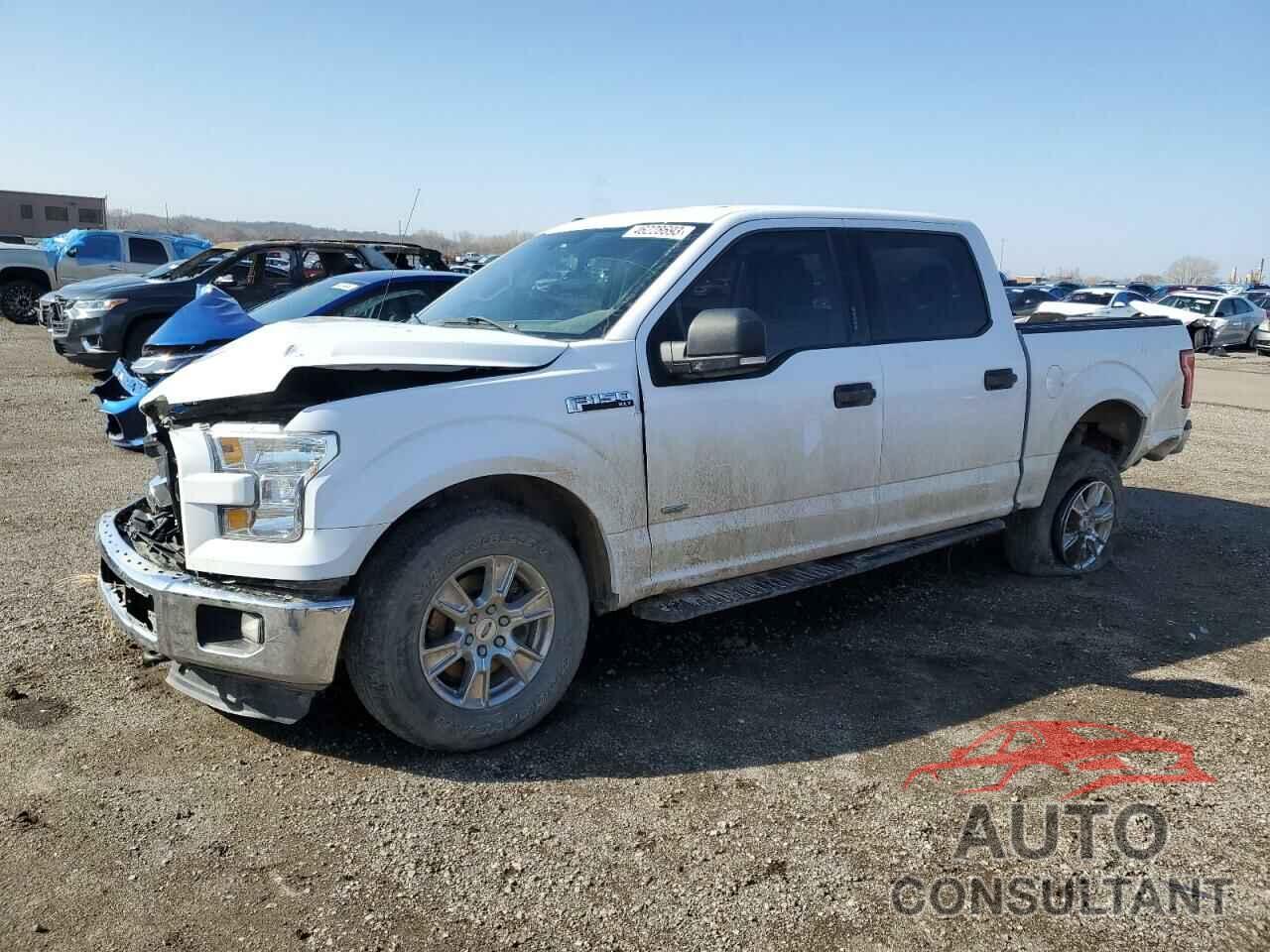 FORD F-150 2015 - 1FTEW1EG1FKD84545