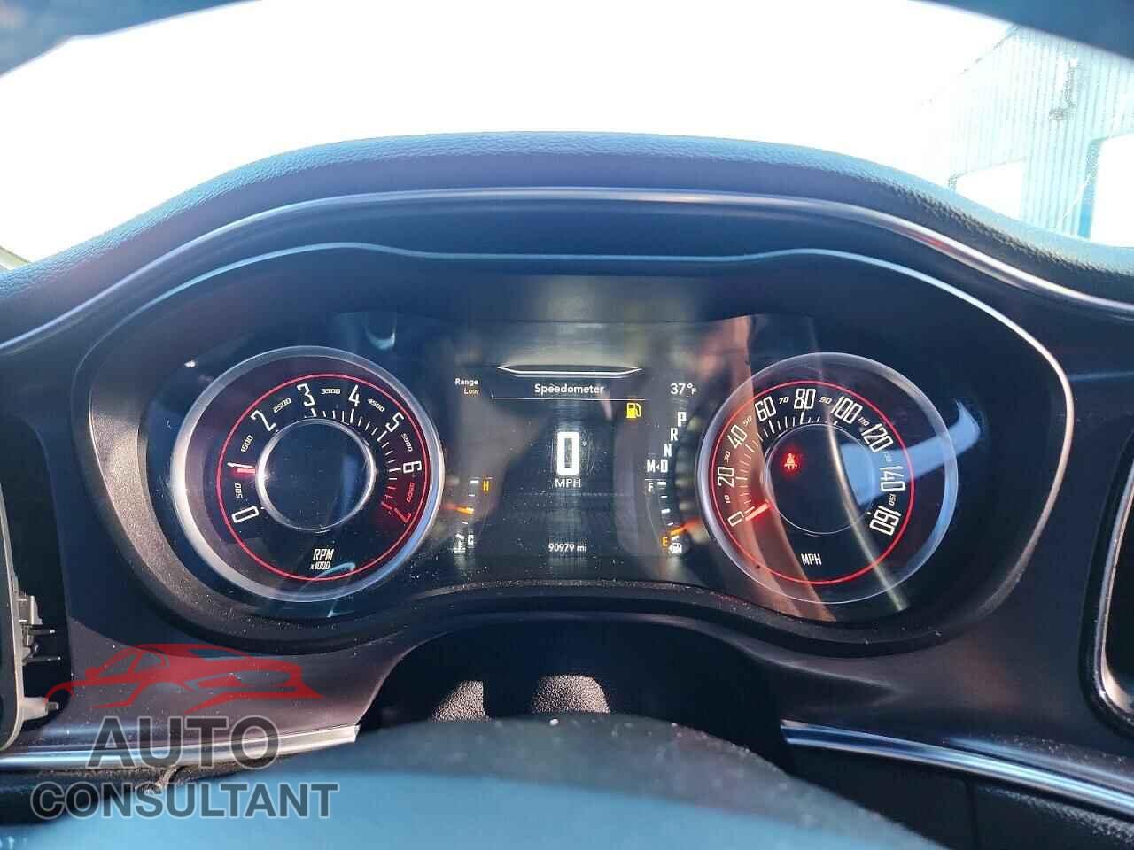 DODGE CHALLENGER 2016 - 2C3CDZAG3GH102565