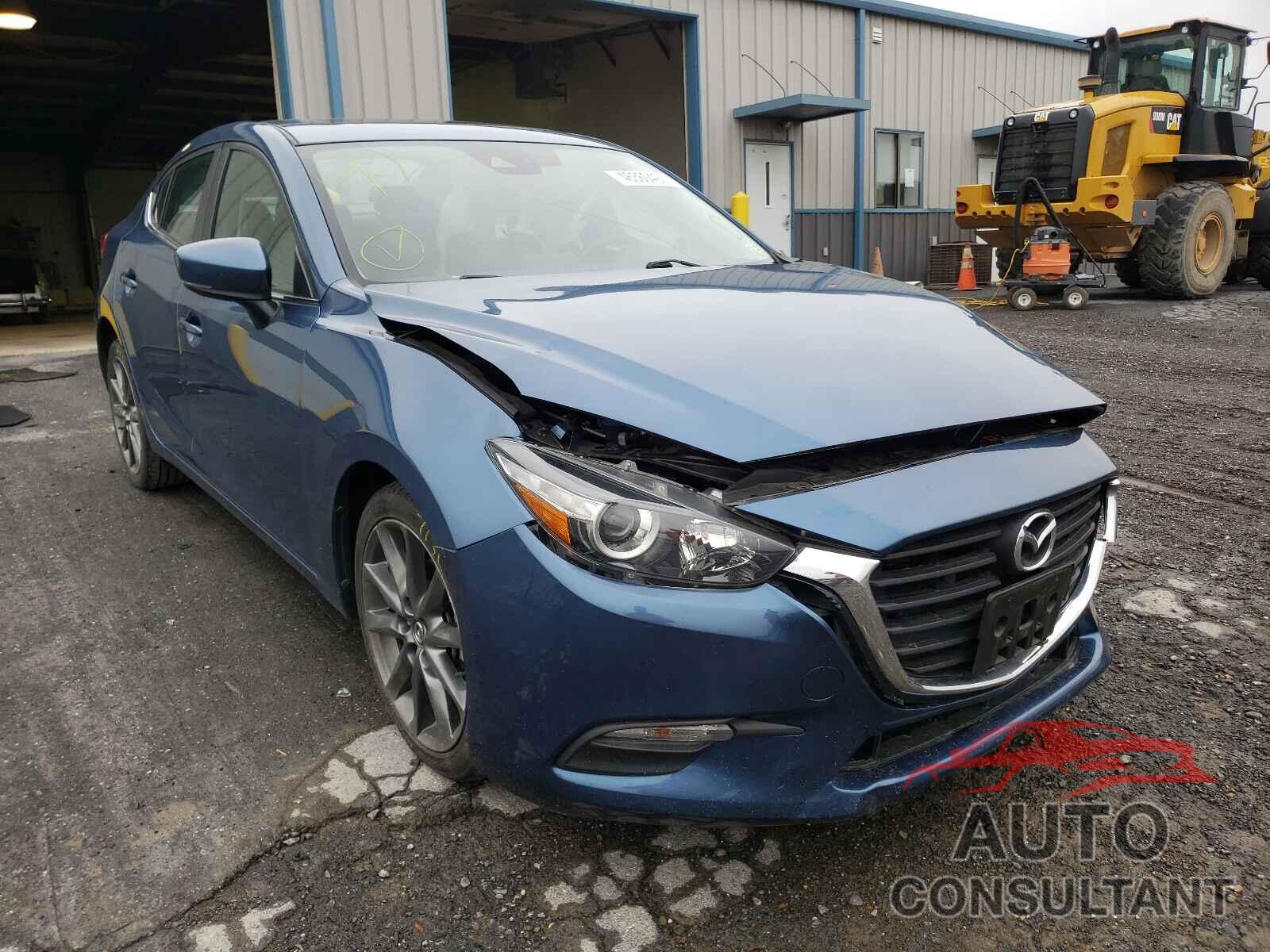 MAZDA 3 2018 - 3MZBN1V32JM192889