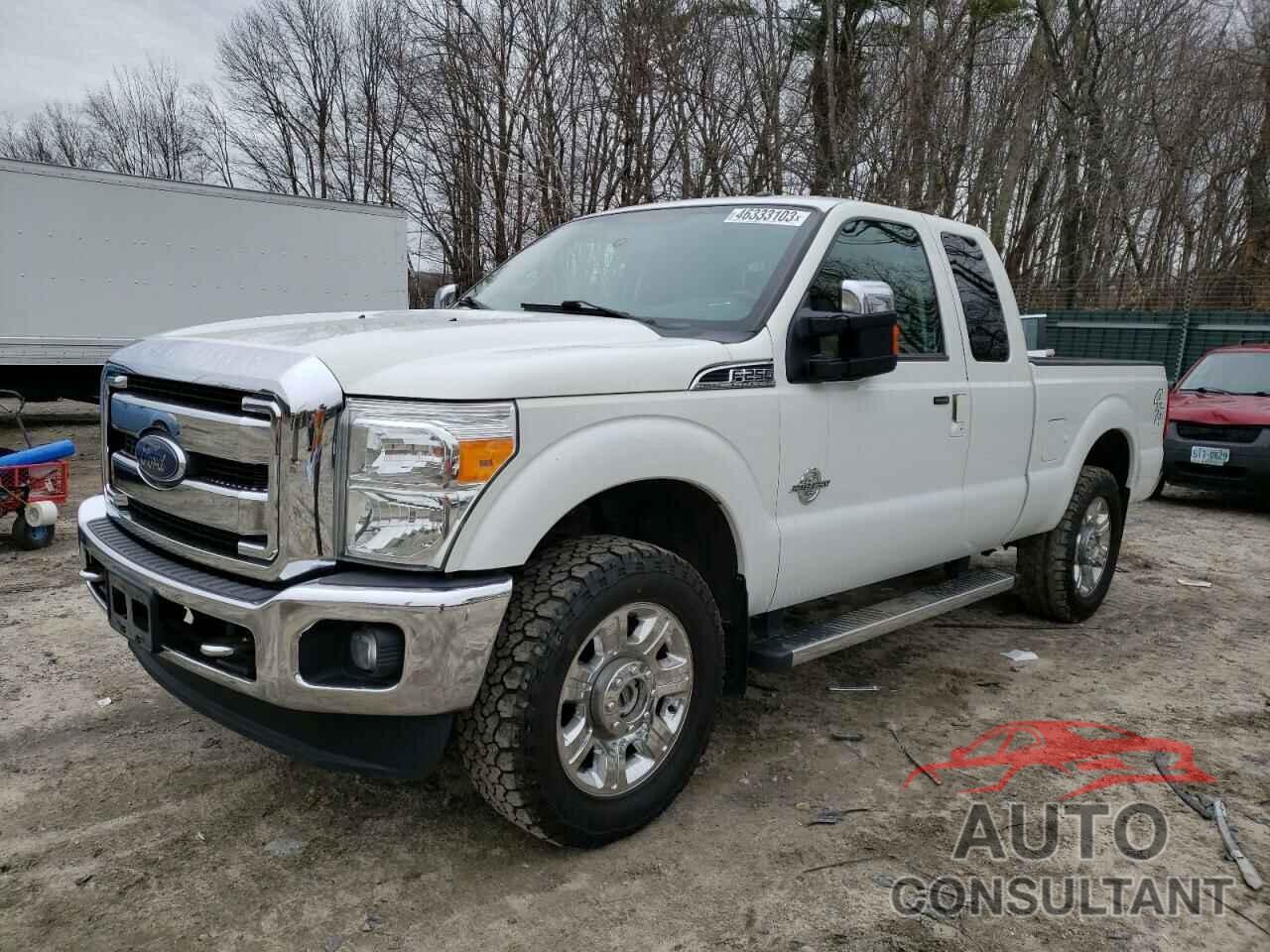 FORD F250 2015 - 1FT7X2BT1FEA34411