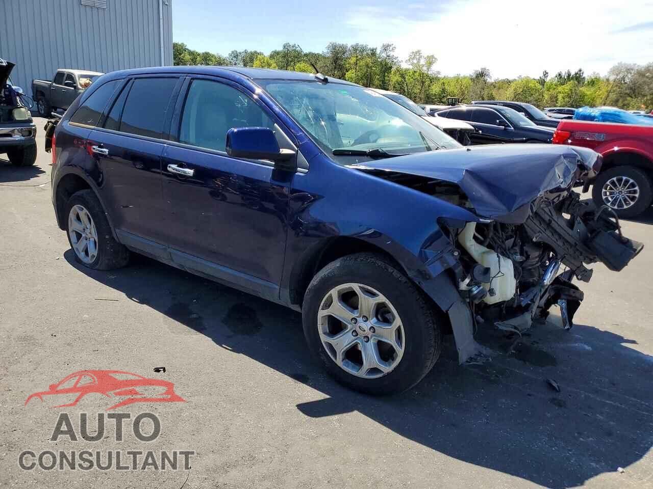 FORD EDGE 2011 - 2FMDK4JC7BBA56266