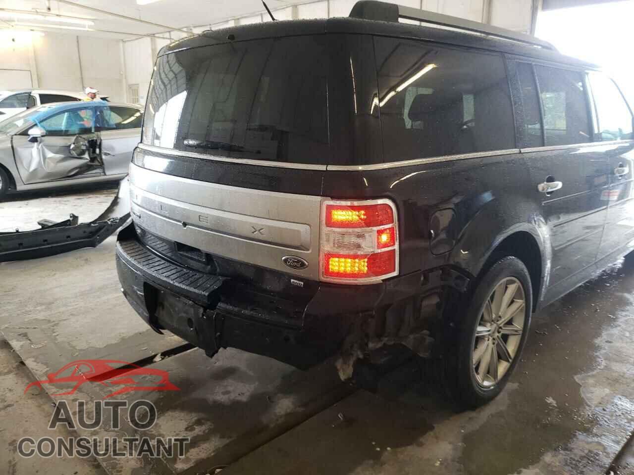FORD FLEX 2018 - 2FMHK6D85JBA04914