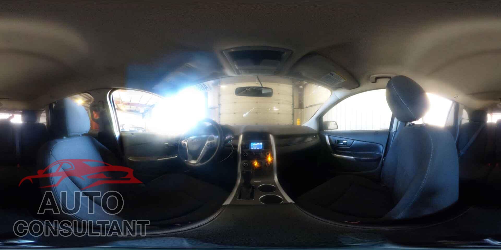 FORD EDGE 2013 - 2FMDK3GC3DBE36080