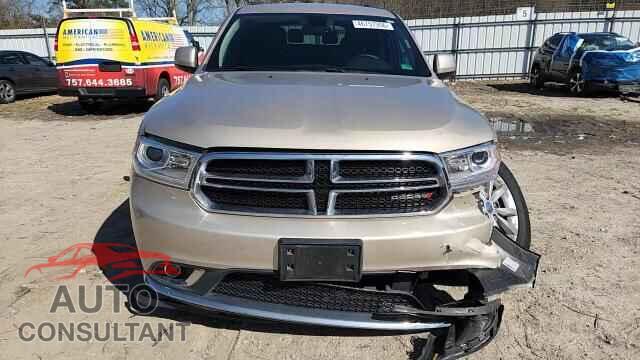 DODGE DURANGO 2014 - 1C4RDHAG8EC405504