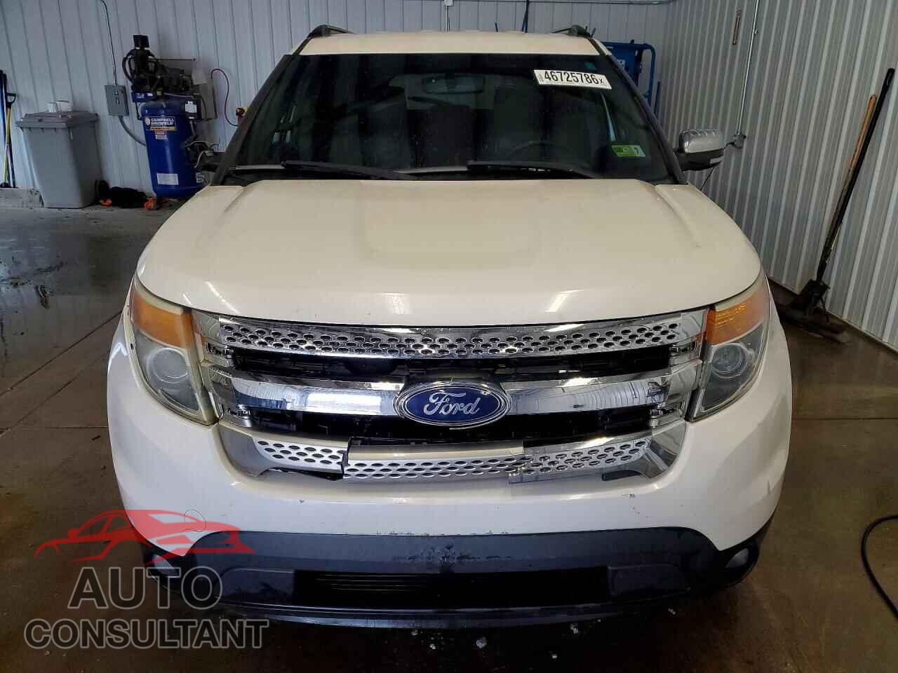 FORD EXPLORER 2014 - 1FM5K8D86EGA98394