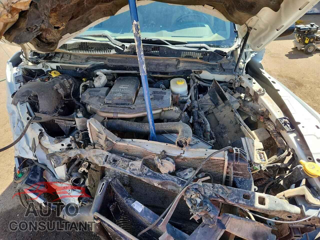 DODGE RAM 3500 2012 - 3C63D3HL9CG122395
