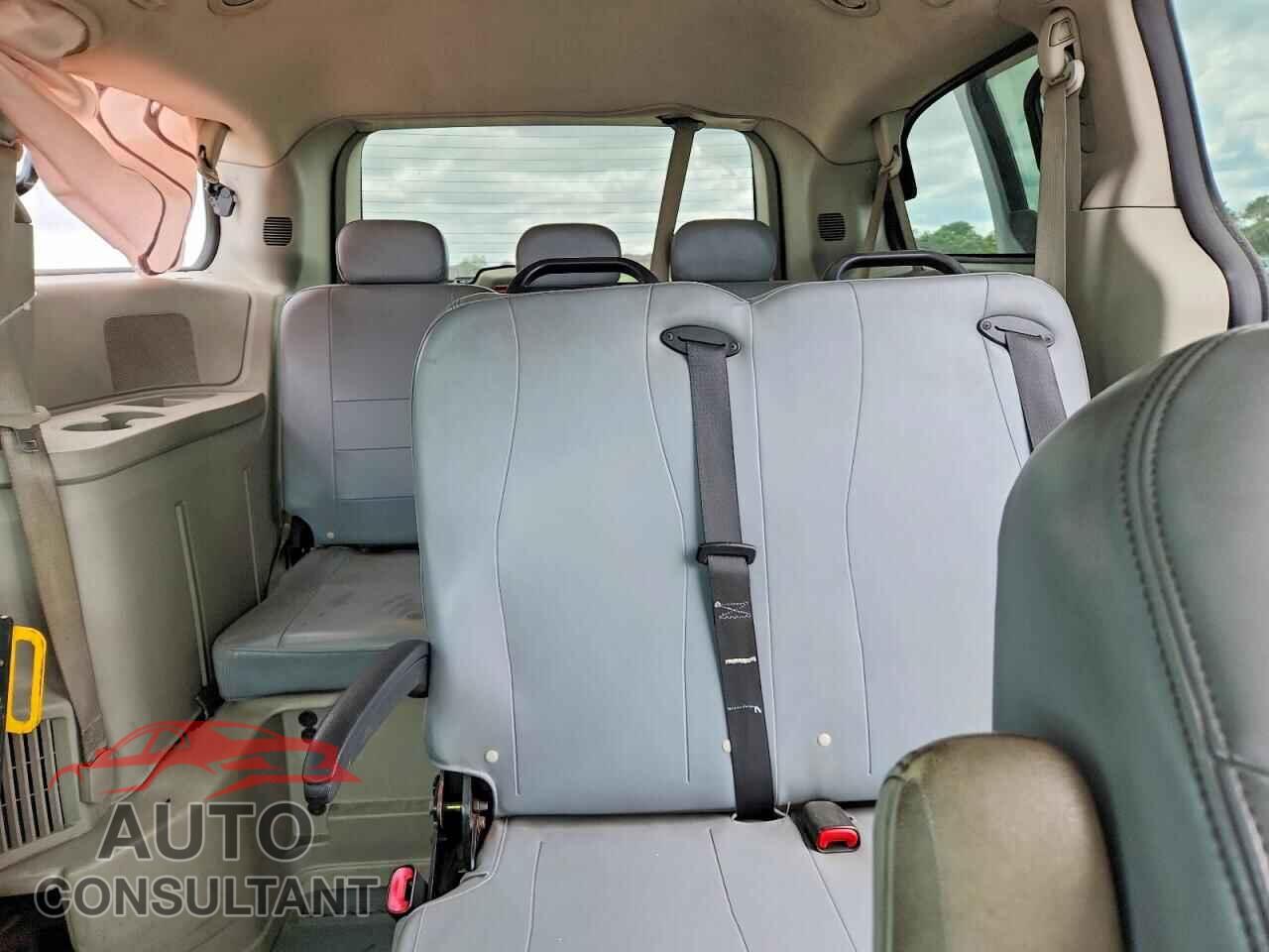 DODGE CARAVAN 2017 - 2C4RDGBG7HR768025