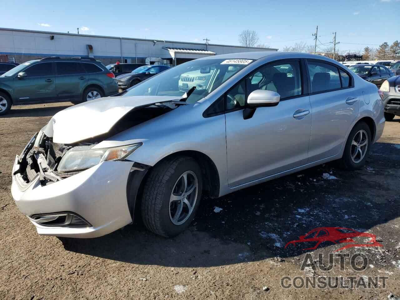 HONDA CIVIC 2015 - 19XFB2F78FE047104