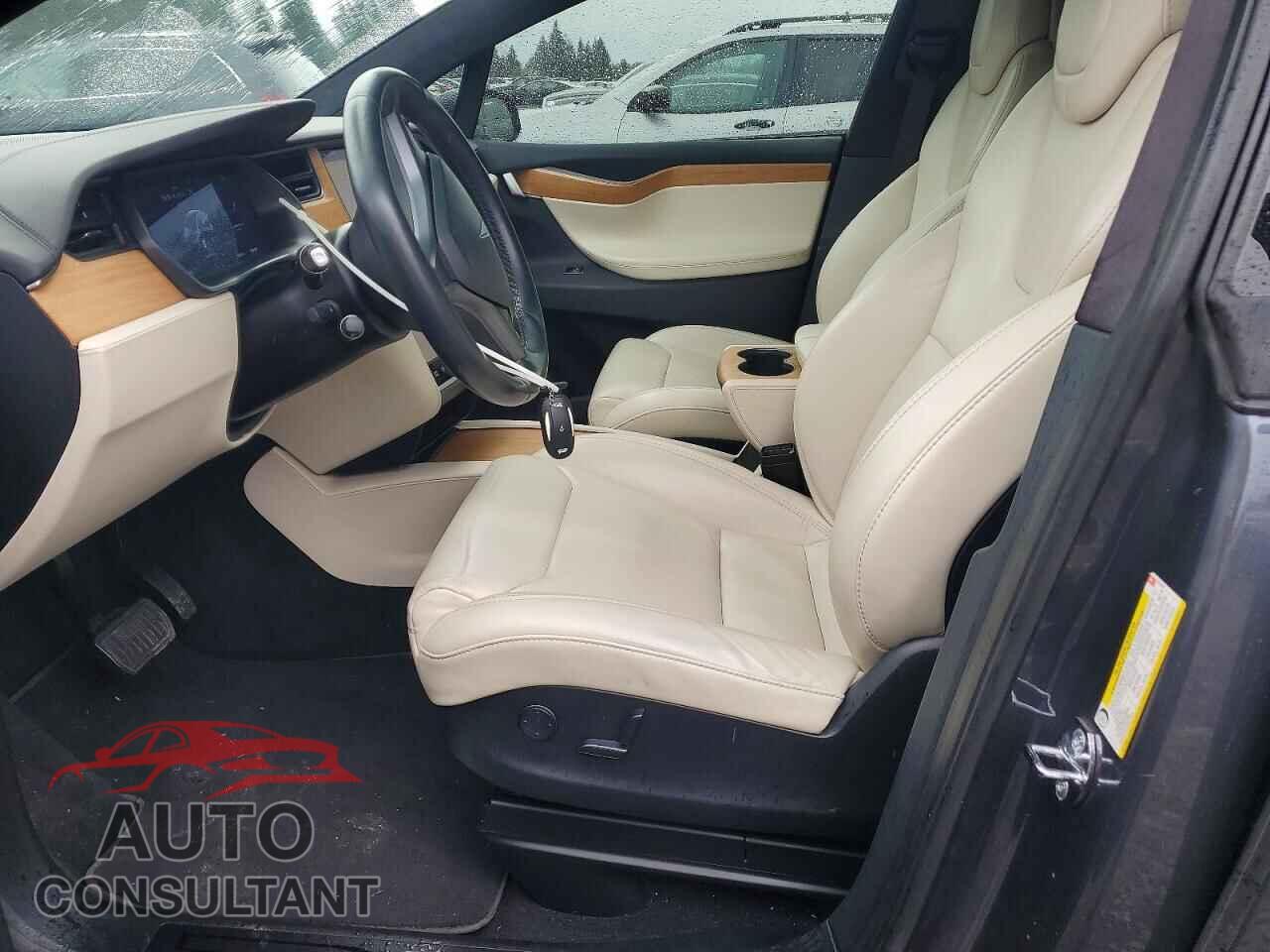 TESLA MODEL X 2019 - 5YJXCBE21KF211627