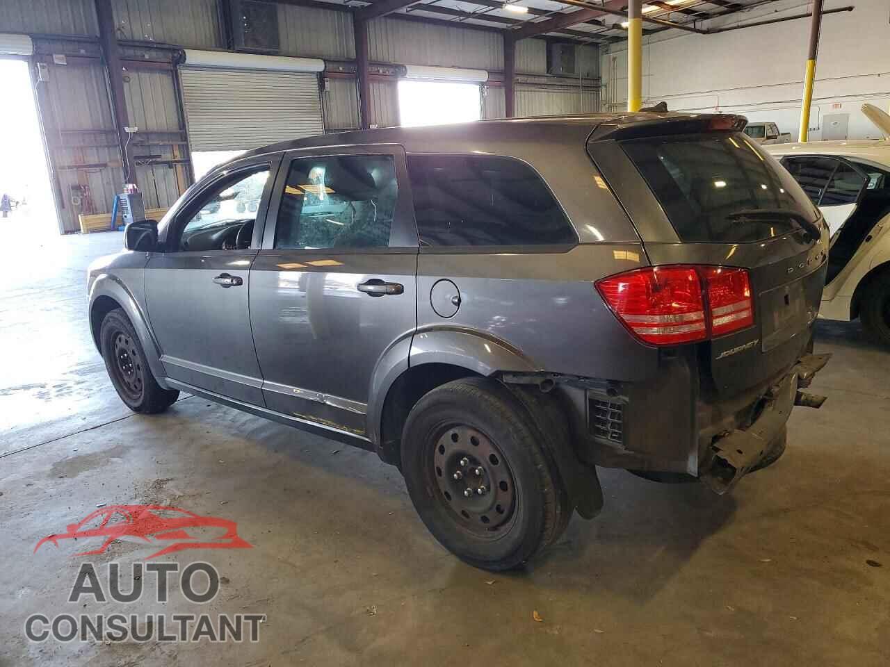 DODGE JOURNEY 2015 - 3C4PDCAB5FT654671