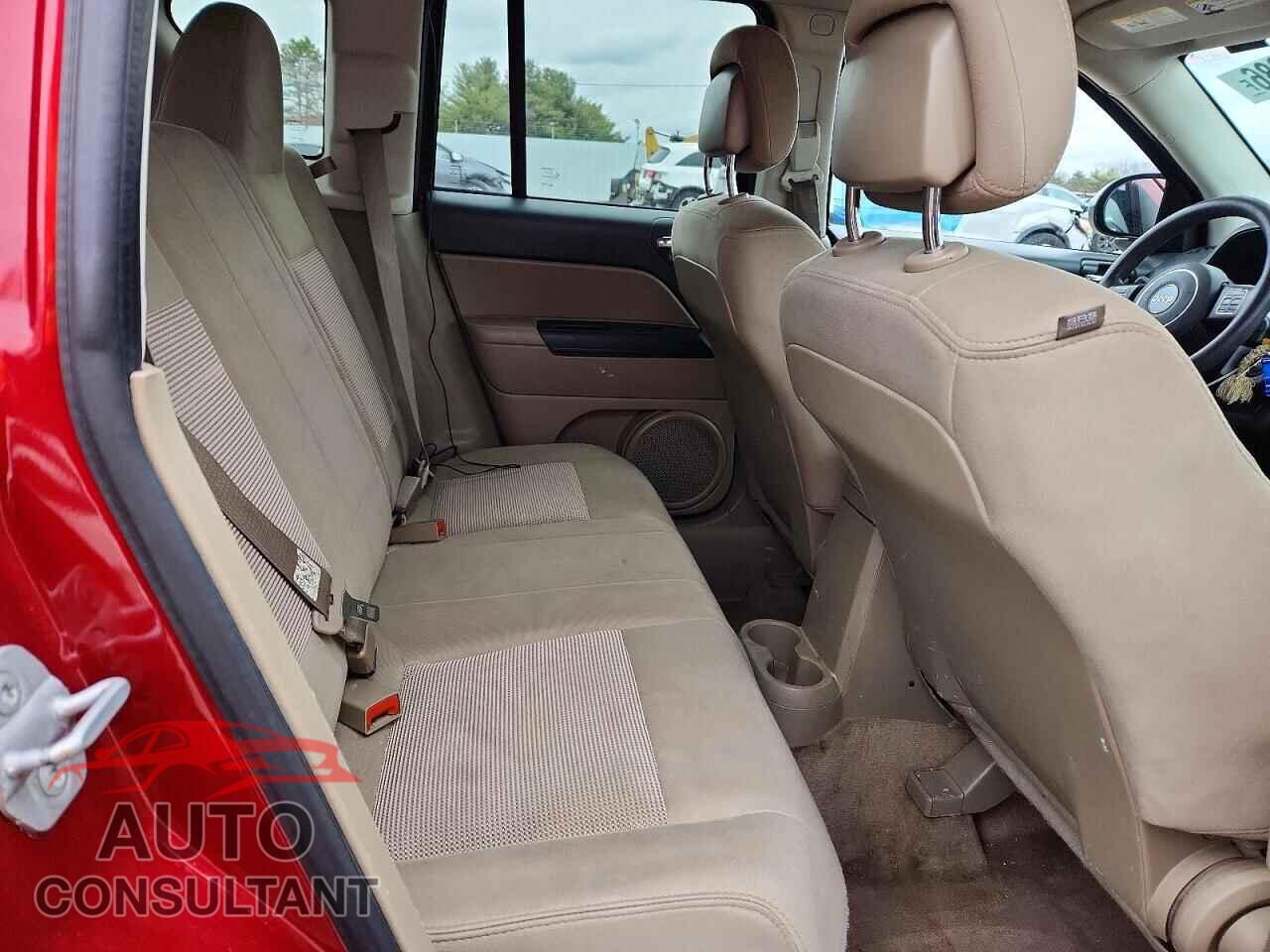 JEEP COMPASS 2013 - 1C4NJDBB5DD210617