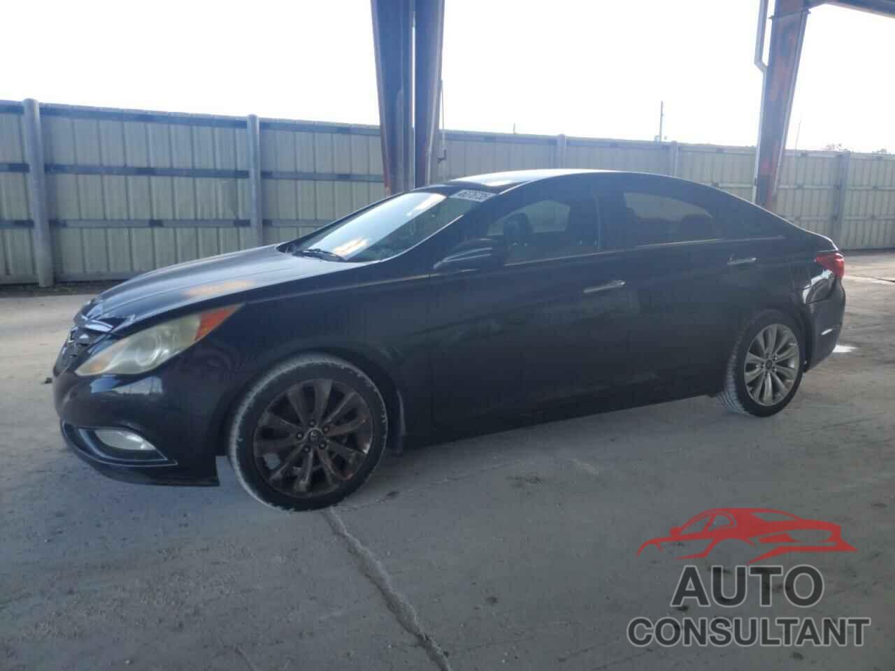 HYUNDAI SONATA 2011 - 5NPEC4AC3BH231672
