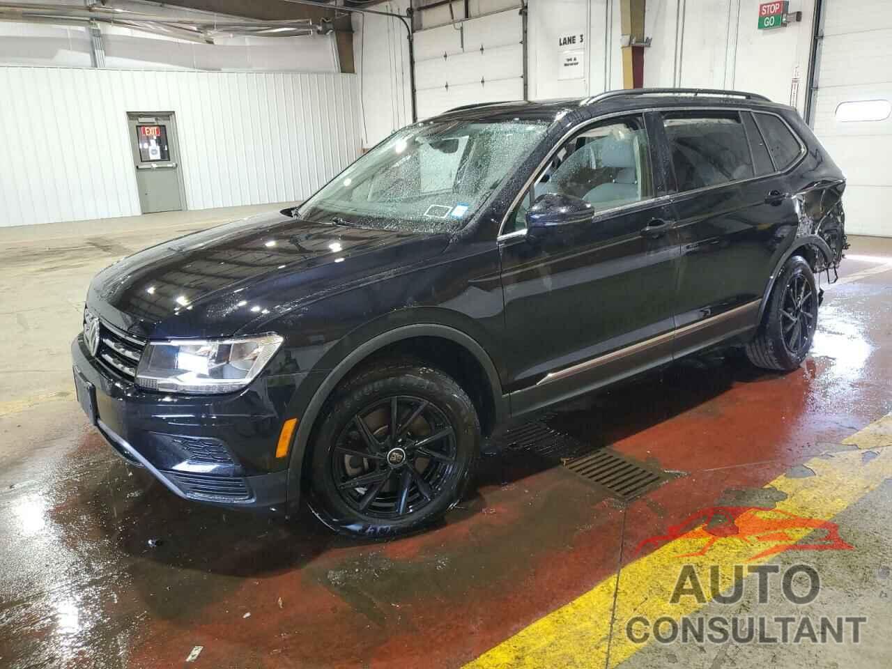VOLKSWAGEN TIGUAN 2021 - 3VV2B7AX4MM110240