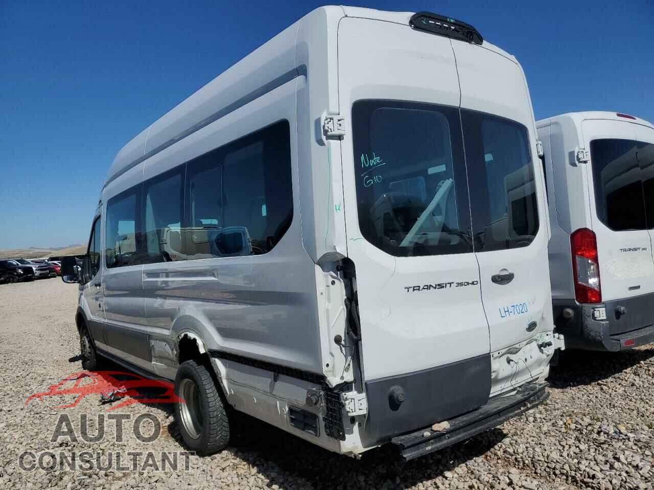 FORD TRANSIT 2018 - 1FBVU4XMXJKA97020