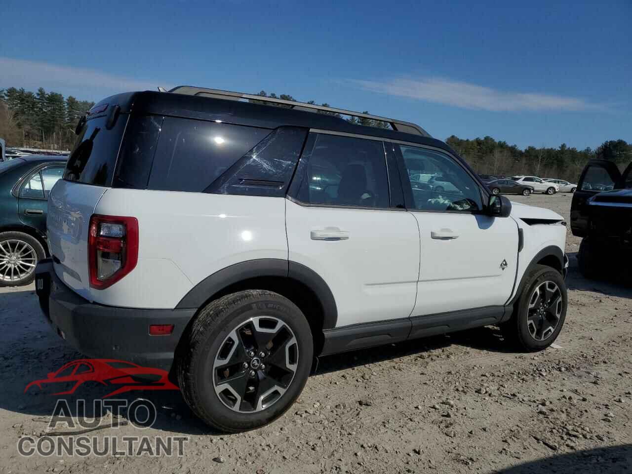 FORD BRONCO 2021 - 3FMCR9C65MRA02836