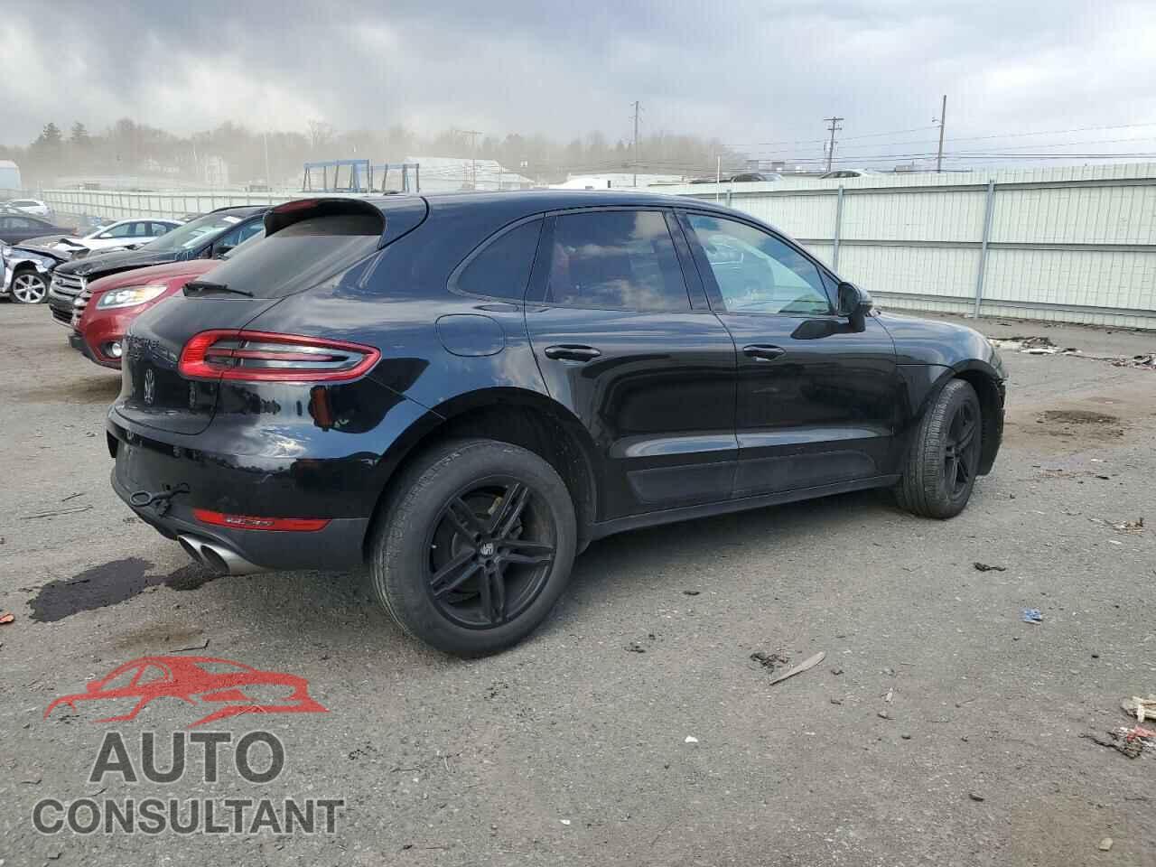 PORSCHE MACAN 2016 - WP1AB2A53GLB56240