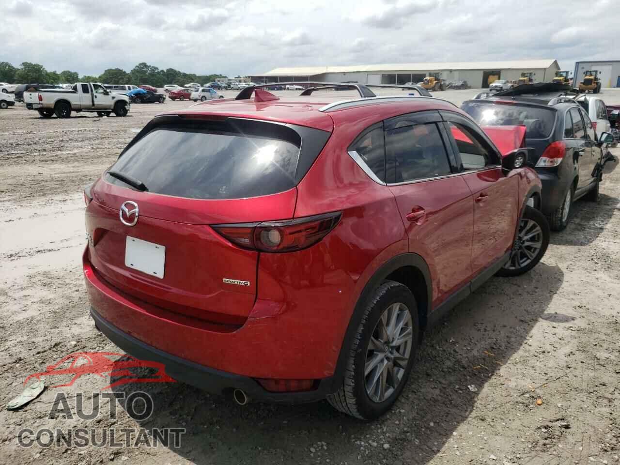 MAZDA CX-5 2021 - JM3KFBDM0M0351553