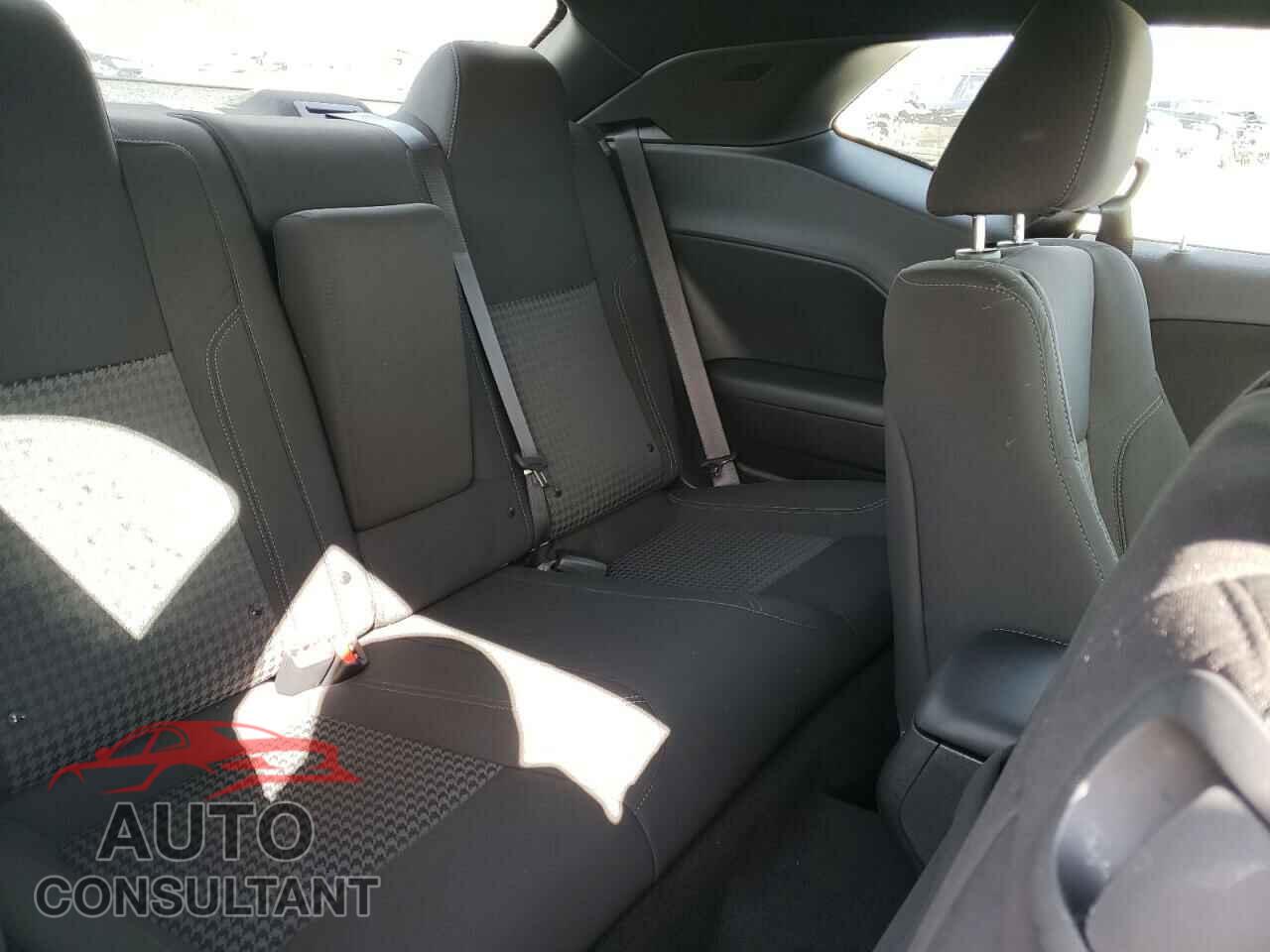 DODGE CHALLENGER 2023 - 2C3CDZAG2PH693648