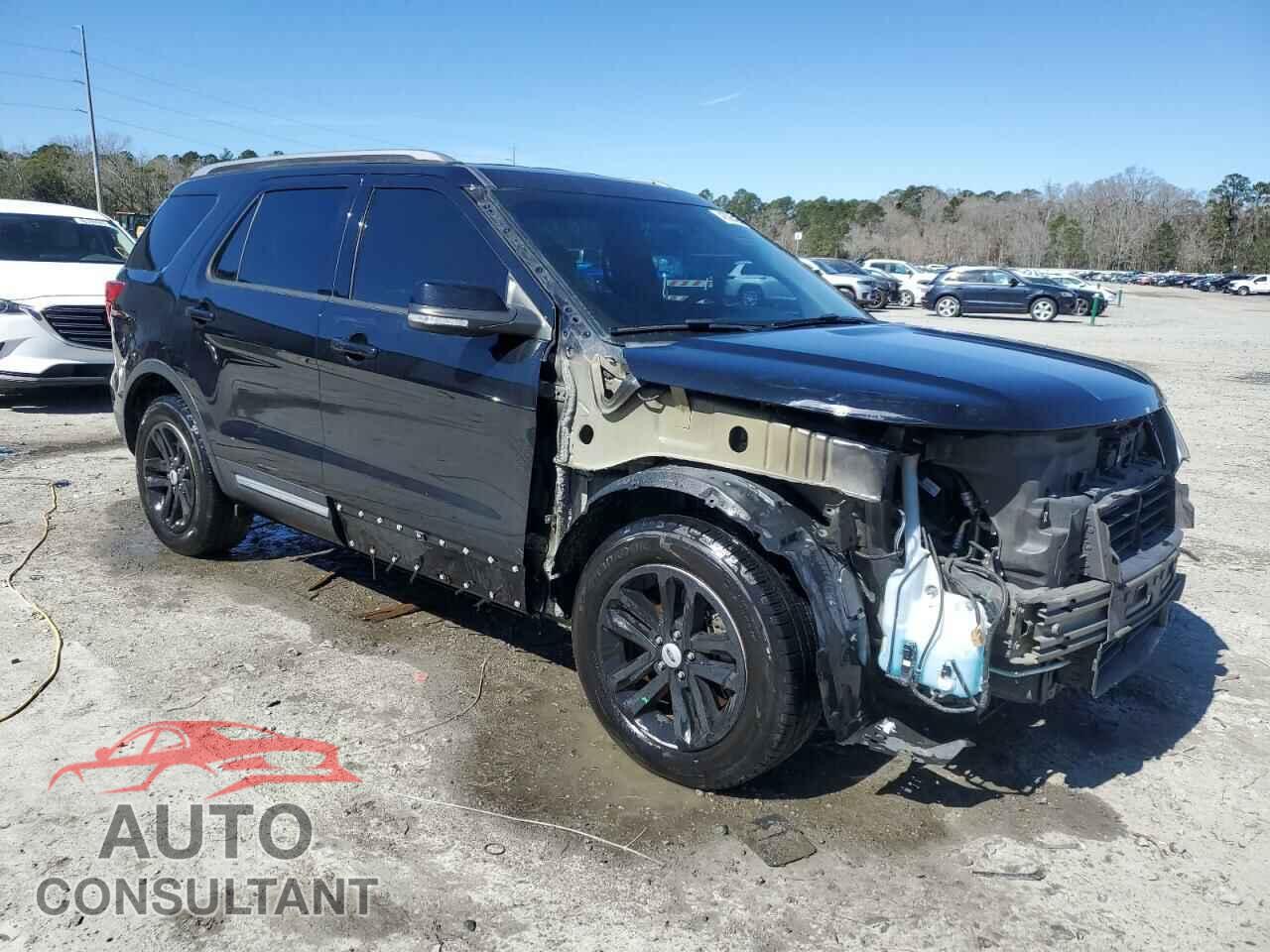 FORD EXPLORER 2017 - 1FM5K7D84HGD15522