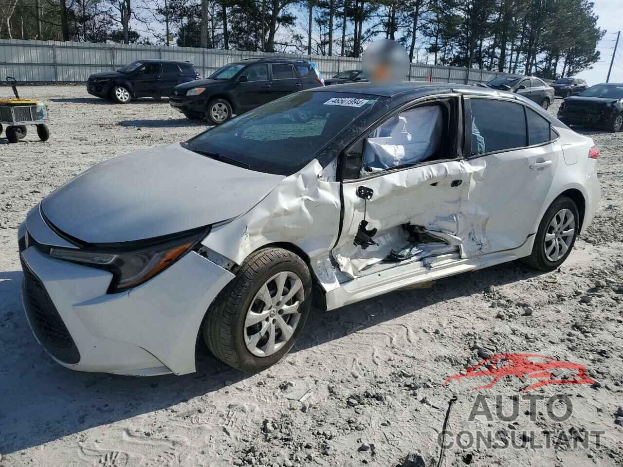 TOYOTA COROLLA 2020 - 5YFEPRAEXLP067344