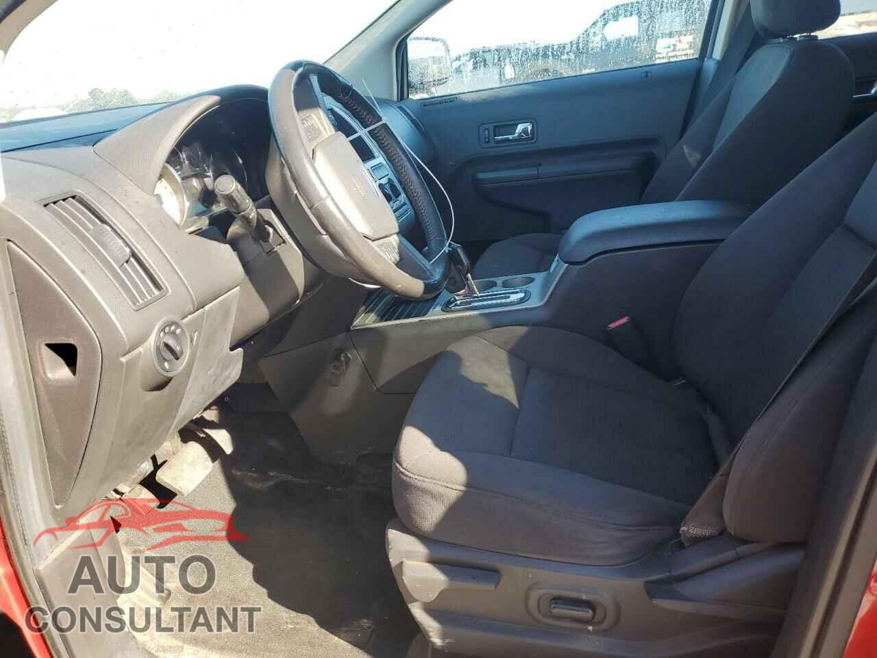 FORD EDGE 2010 - 2FMDK3JC6ABB03909