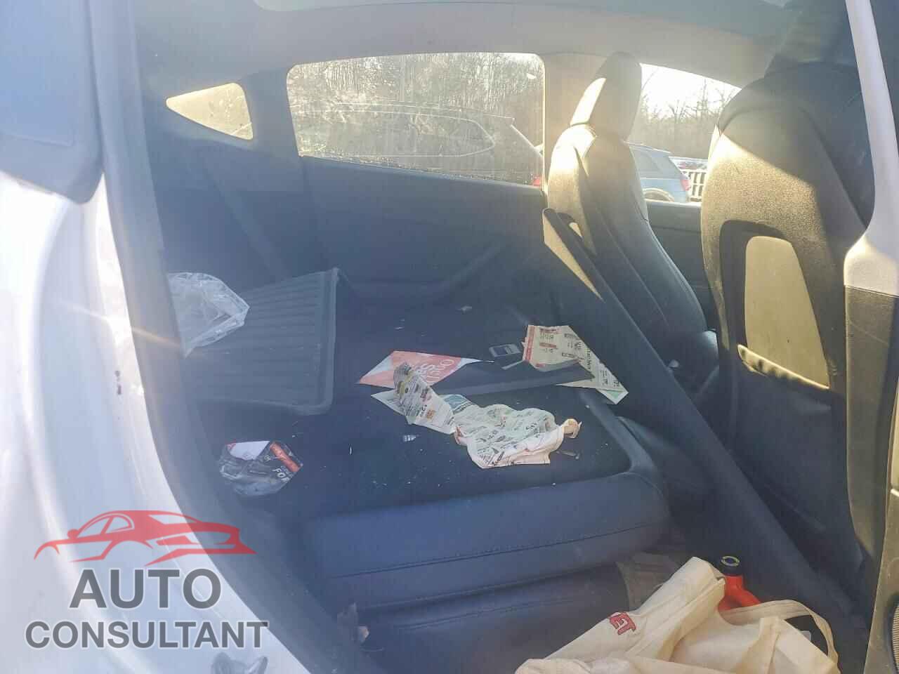 TESLA MODEL Y 2023 - 7SAYGDEE6PA059494