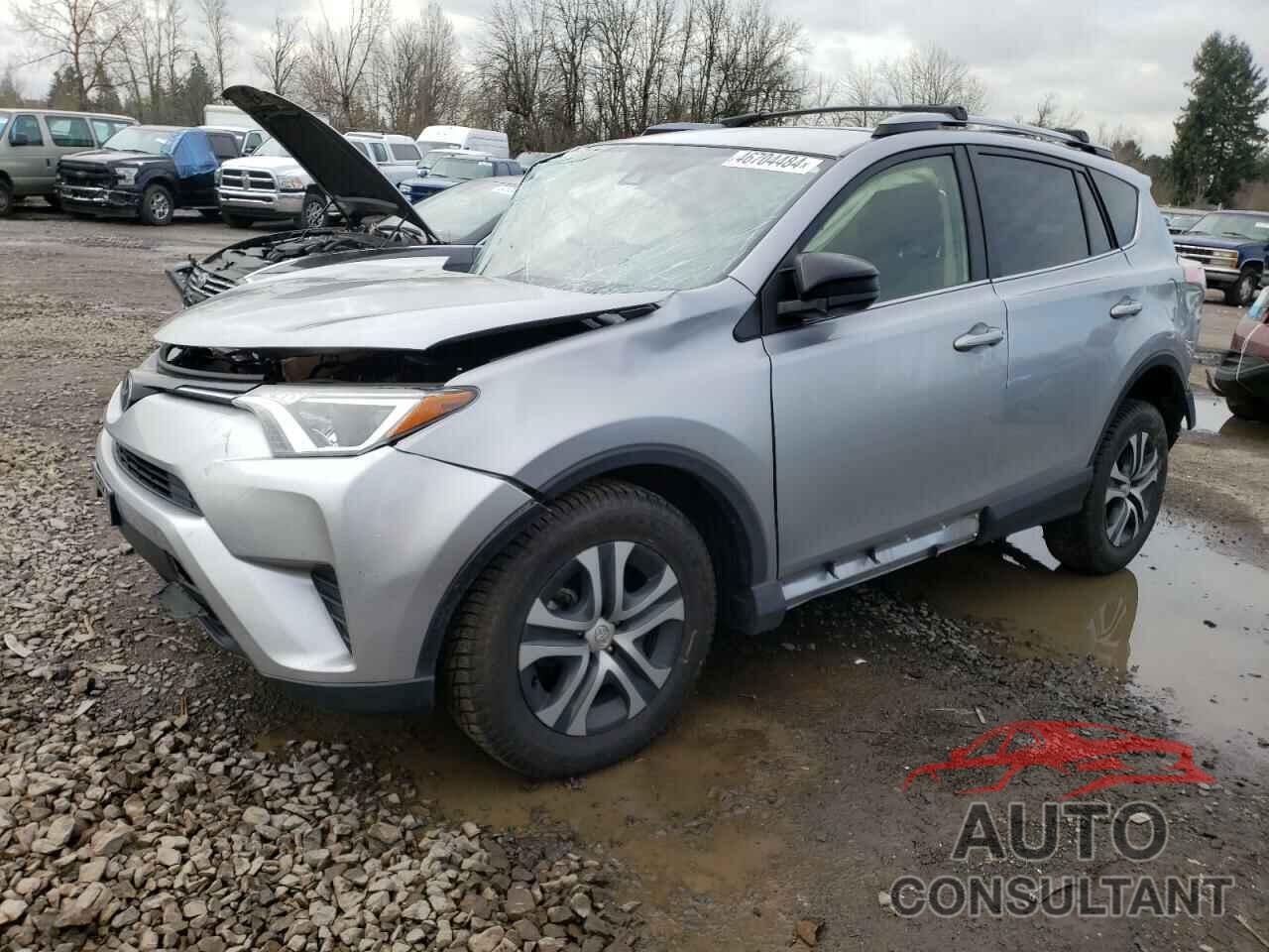 TOYOTA RAV4 2018 - JTMBFREV1JJ222235