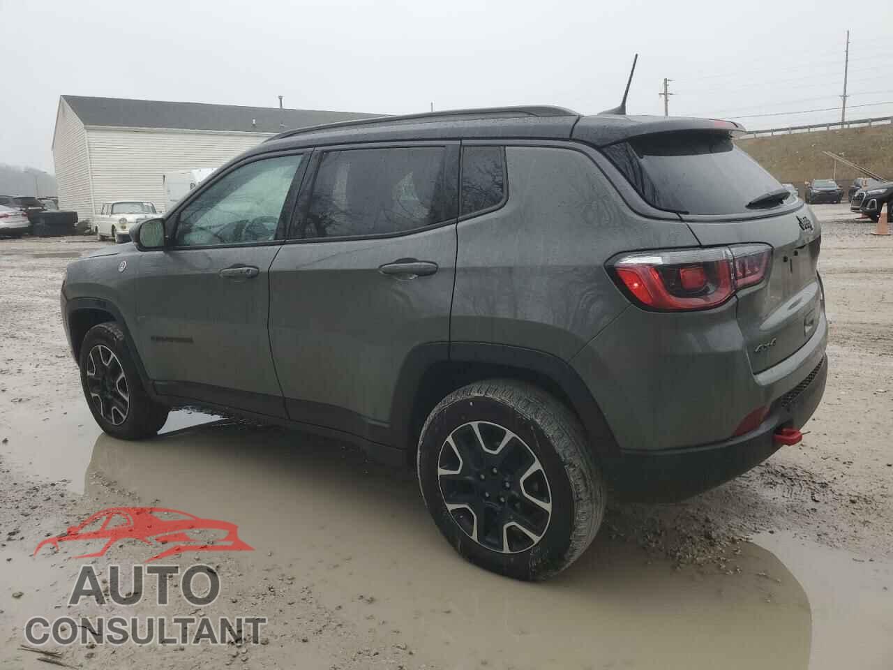 JEEP COMPASS 2020 - 3C4NJDDB8LT137846
