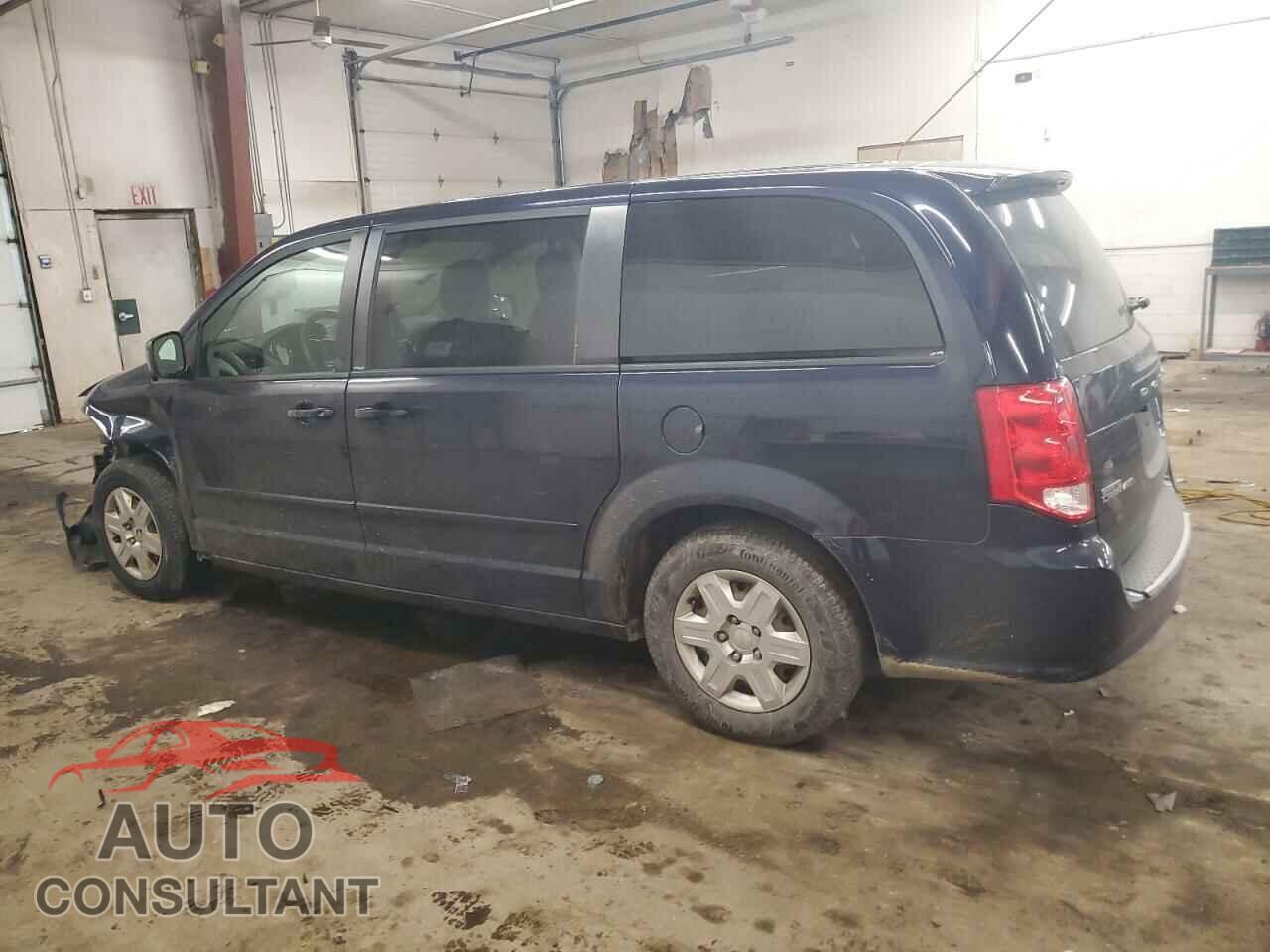 DODGE CARAVAN 2012 - 2C4RDGBG2CR333664